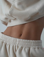 The Club Track Pants by Luna Lane - view 5