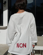Frenchie Long Sleeve T-Shirt by Luna Lane - view 7
