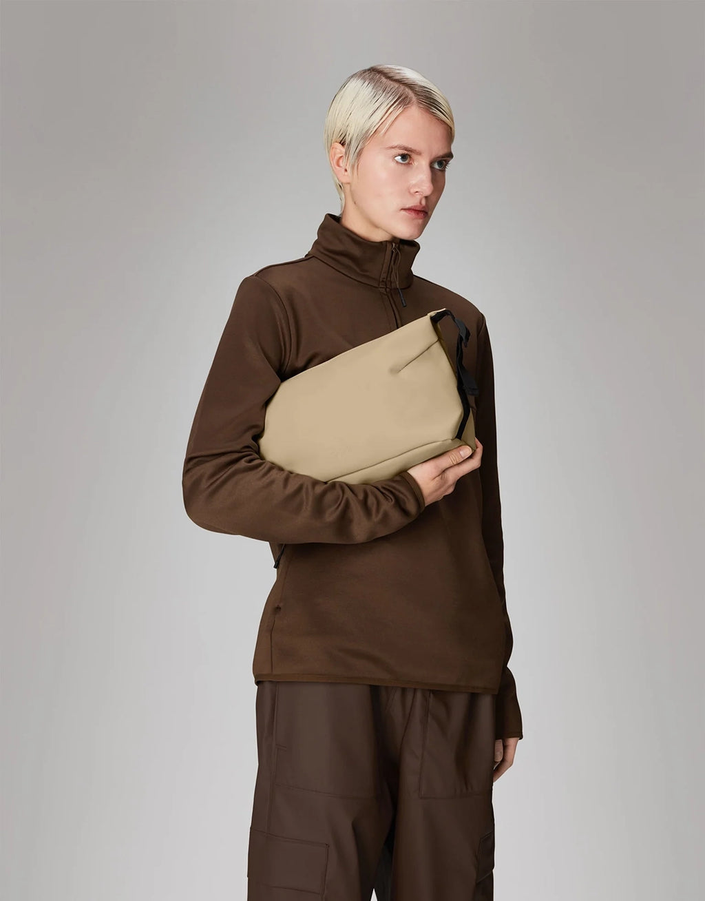 Hilo Wash Bag W3 - Beige