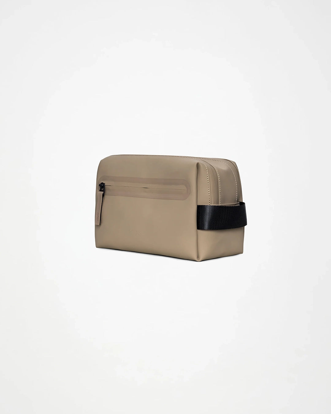 Wash Bag Zip W3 - Beige by Rains - view 3
