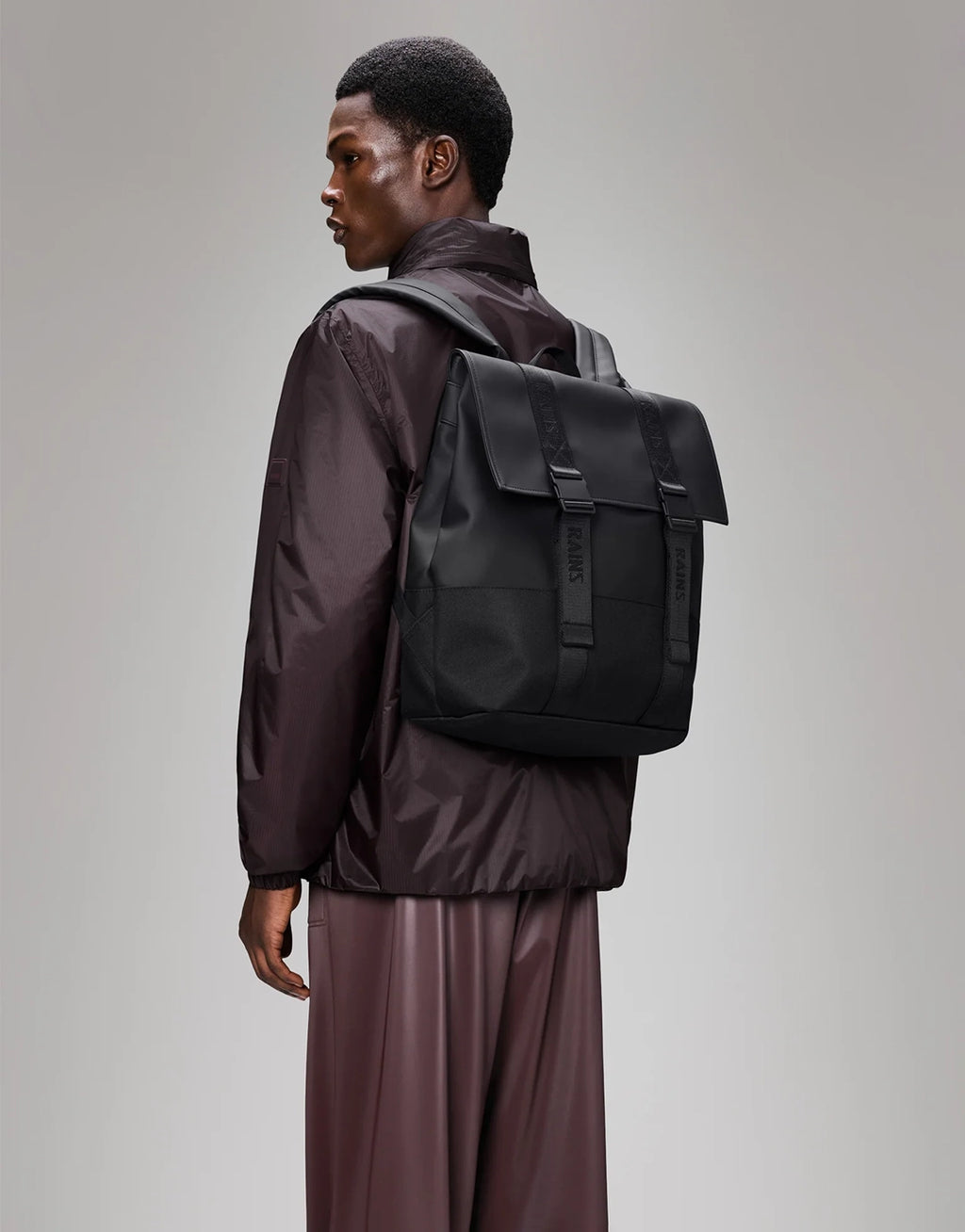 Trail MSN Bag W3 - Black