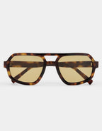 The Banks Sunglasses - Moss Tort by Luv Lou - view 3