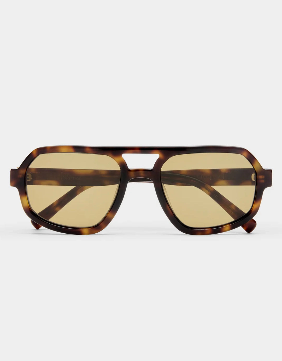 The Banks Sunglasses - Moss Tort