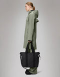 Tote Bag Mini W3 - Black by Rains