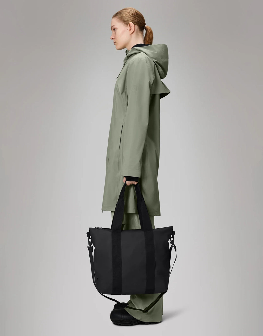 Tote Bag Mini W3 - Black