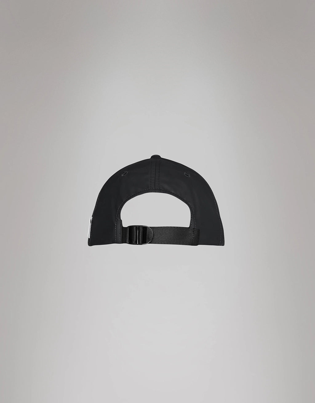 Cap W1 - Black