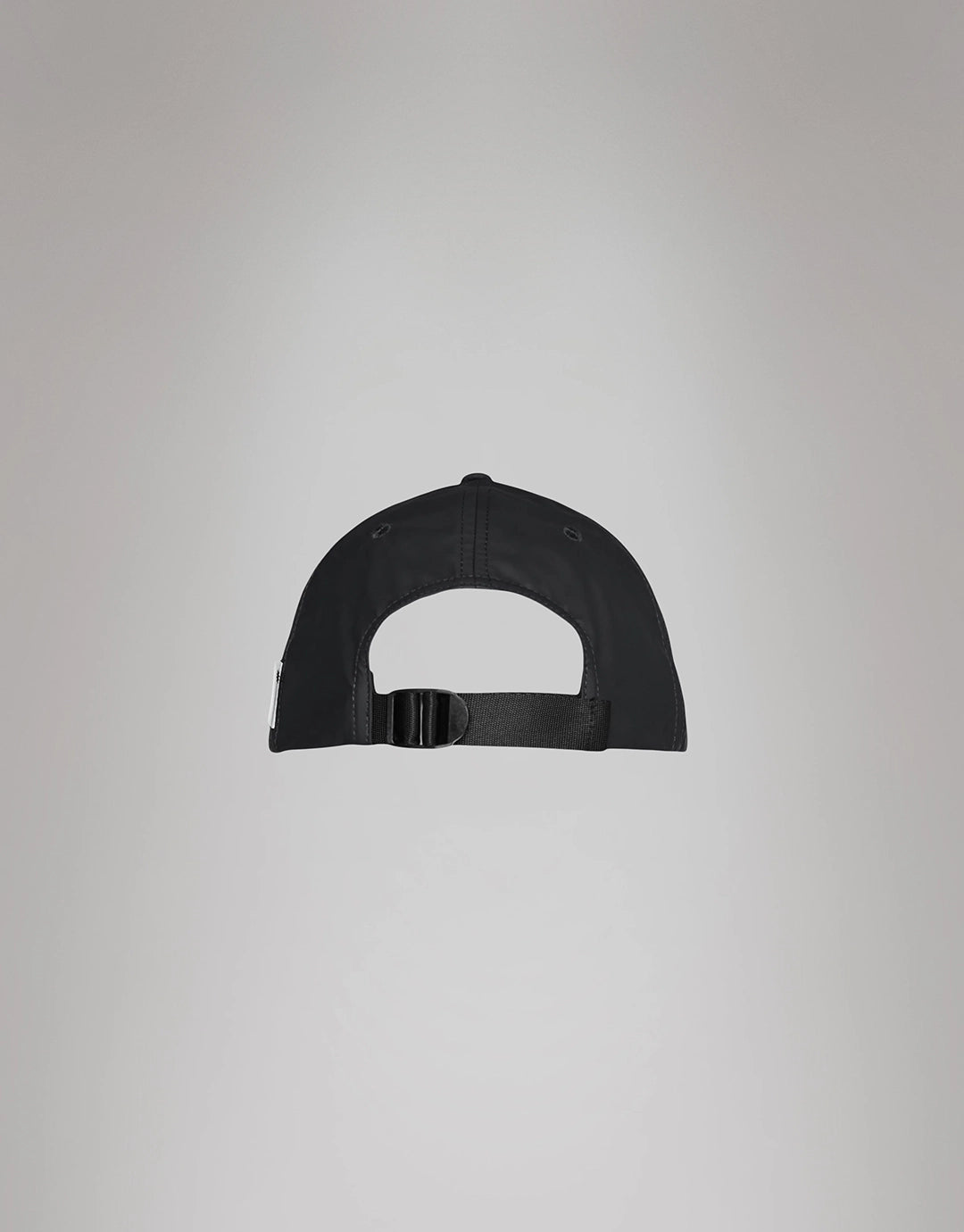 Cap W1 - Black