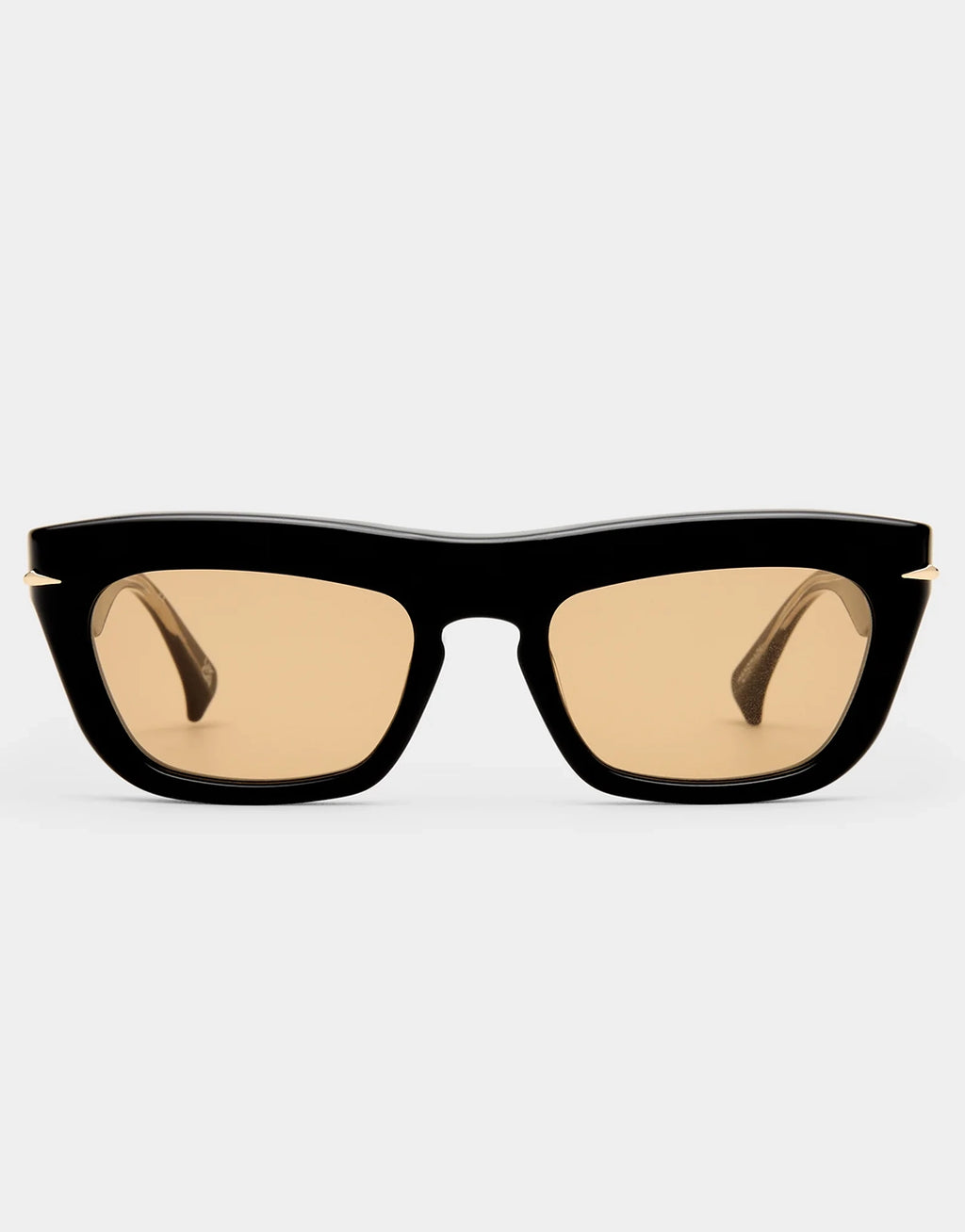 Numero Nueve Sunglasses - Obsidian Black