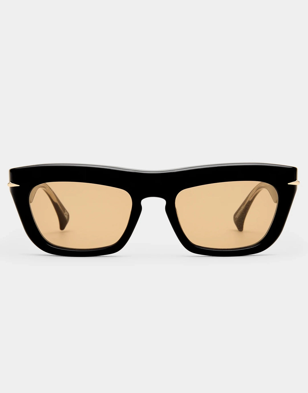 Numero Nueve Sunglasses - Obsidian Black