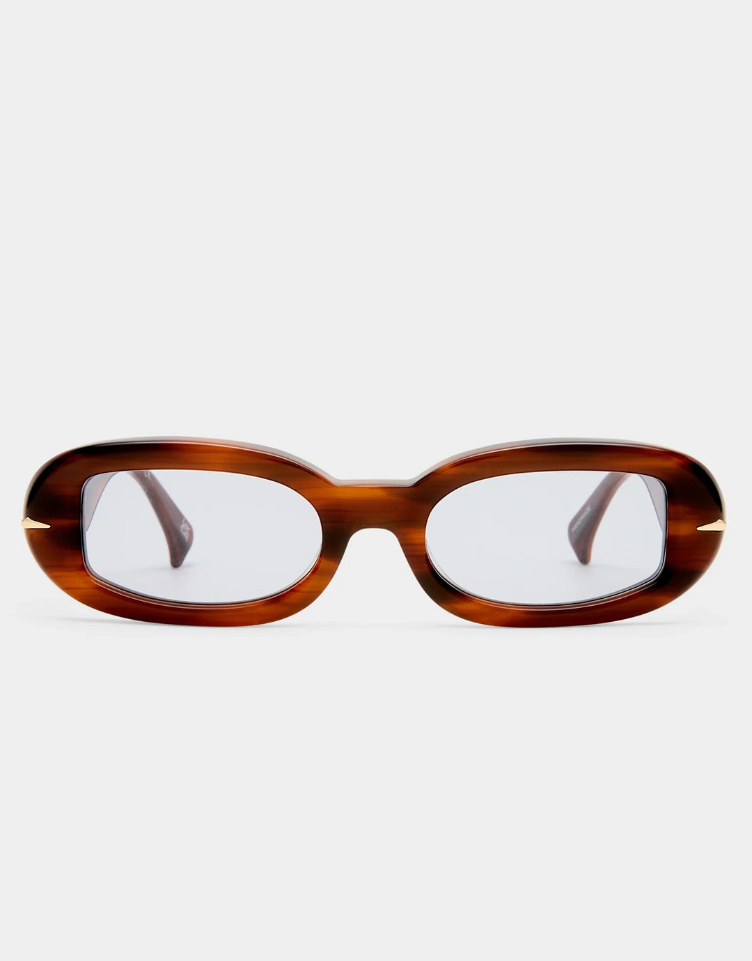 Numero Siete Sunglasses - Teak