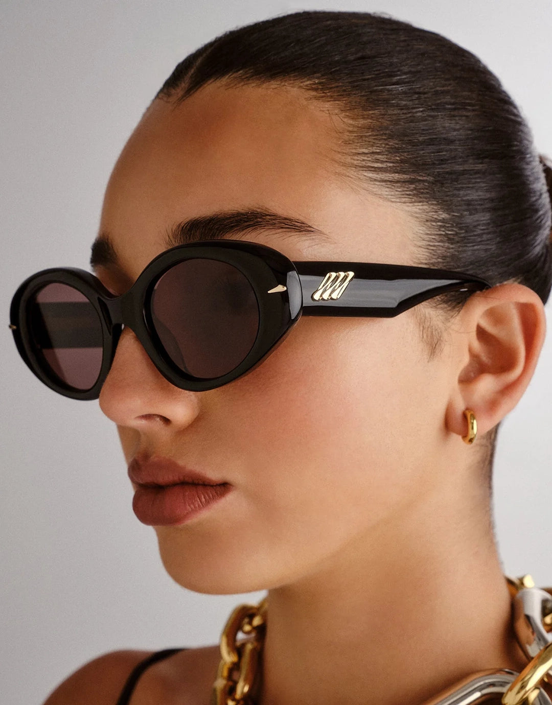 Numero Dos Sunglasses - Obsidian Black