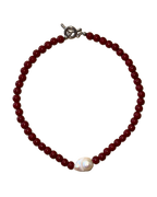 Isabella Necklace by Honeybloom - view 2