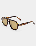 The Banks Sunglasses - Moss Tort by Luv Lou - view 2