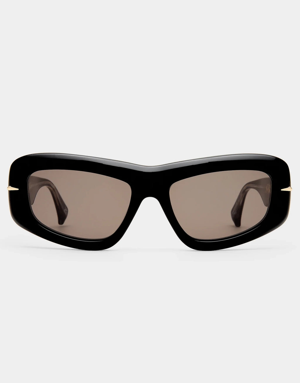 Numero Ocho Sunglasses - Obsidian Black