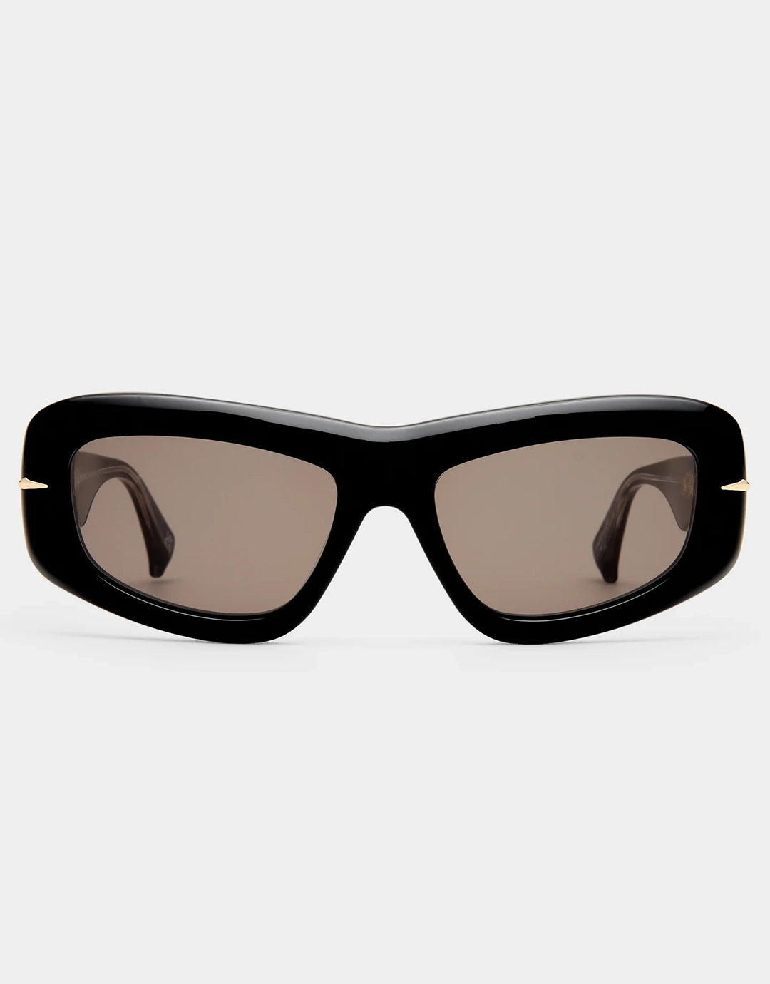 Numero Ocho Sunglasses - Obsidian Black