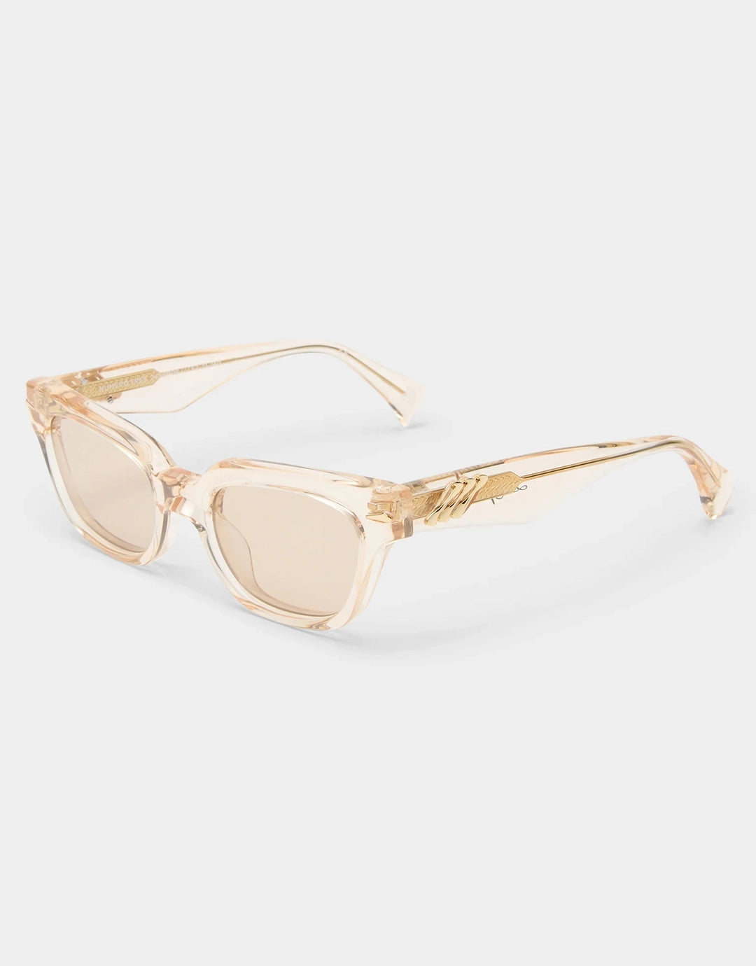 Numero Tres Sunglasses - Dune