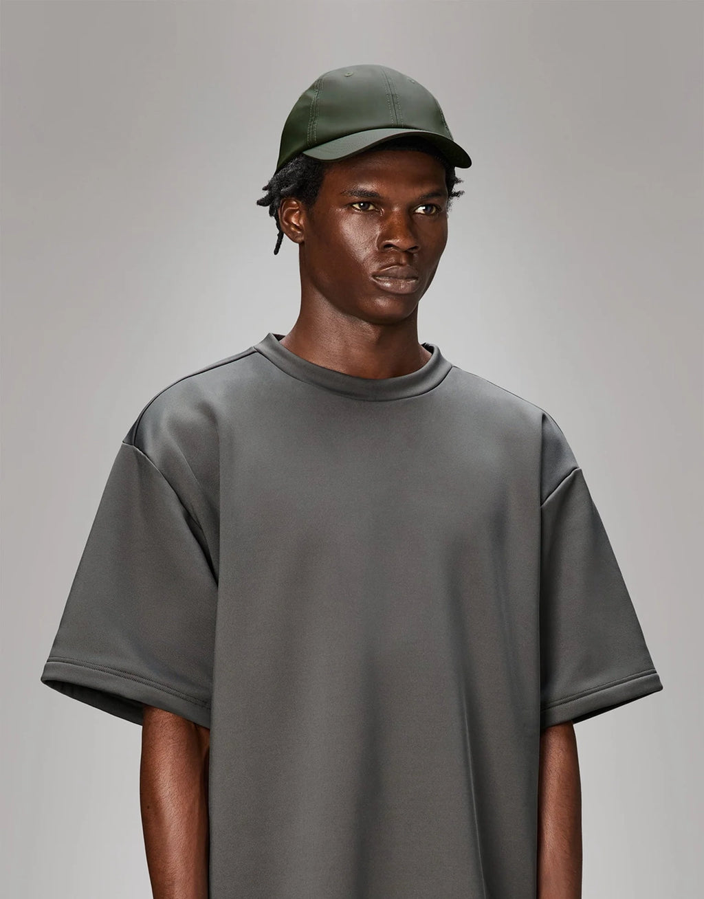 Cap W1 - Green