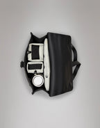 Backpack Mini W3 - Black by Rains - view 7
