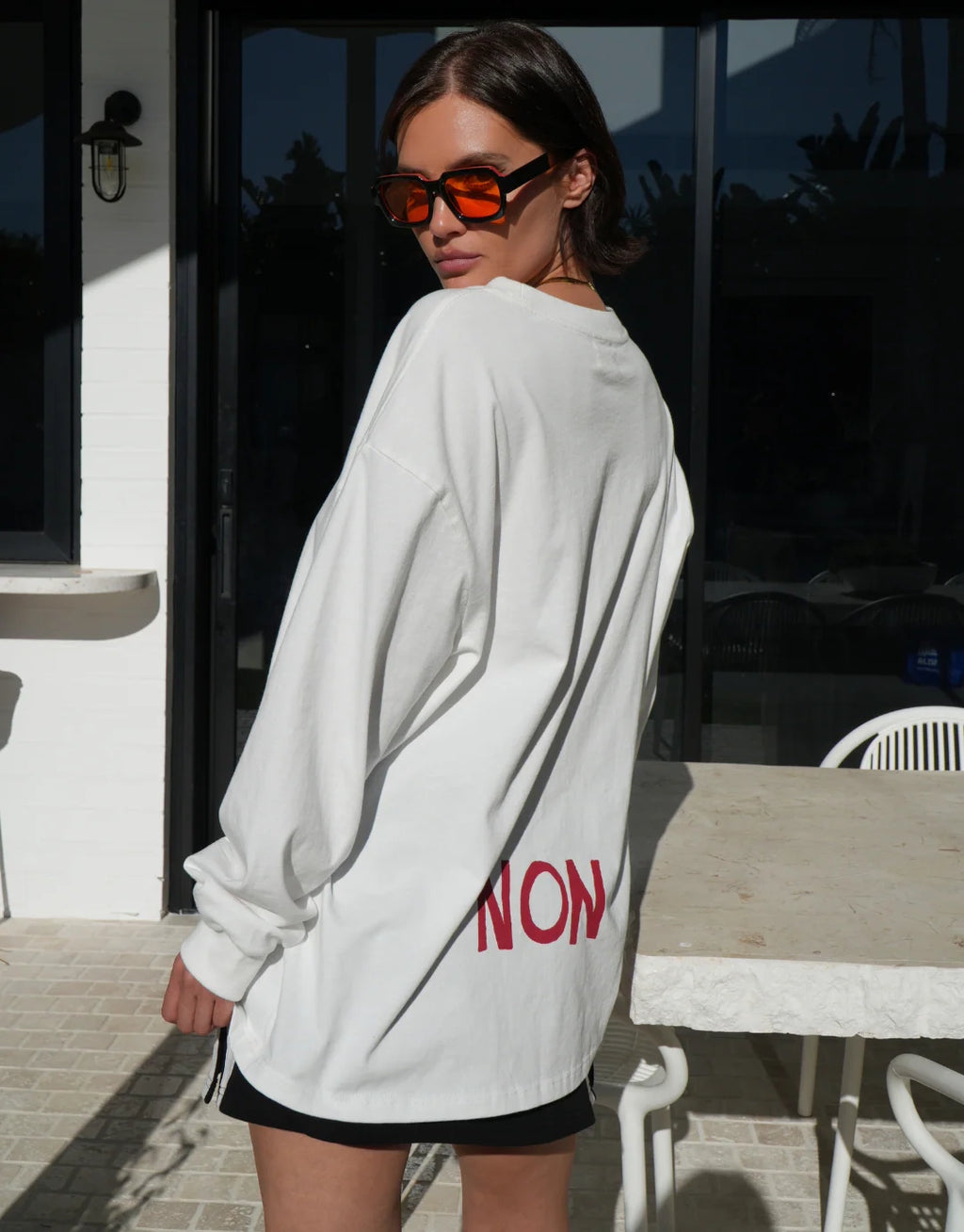Frenchie Long Sleeve T-Shirt