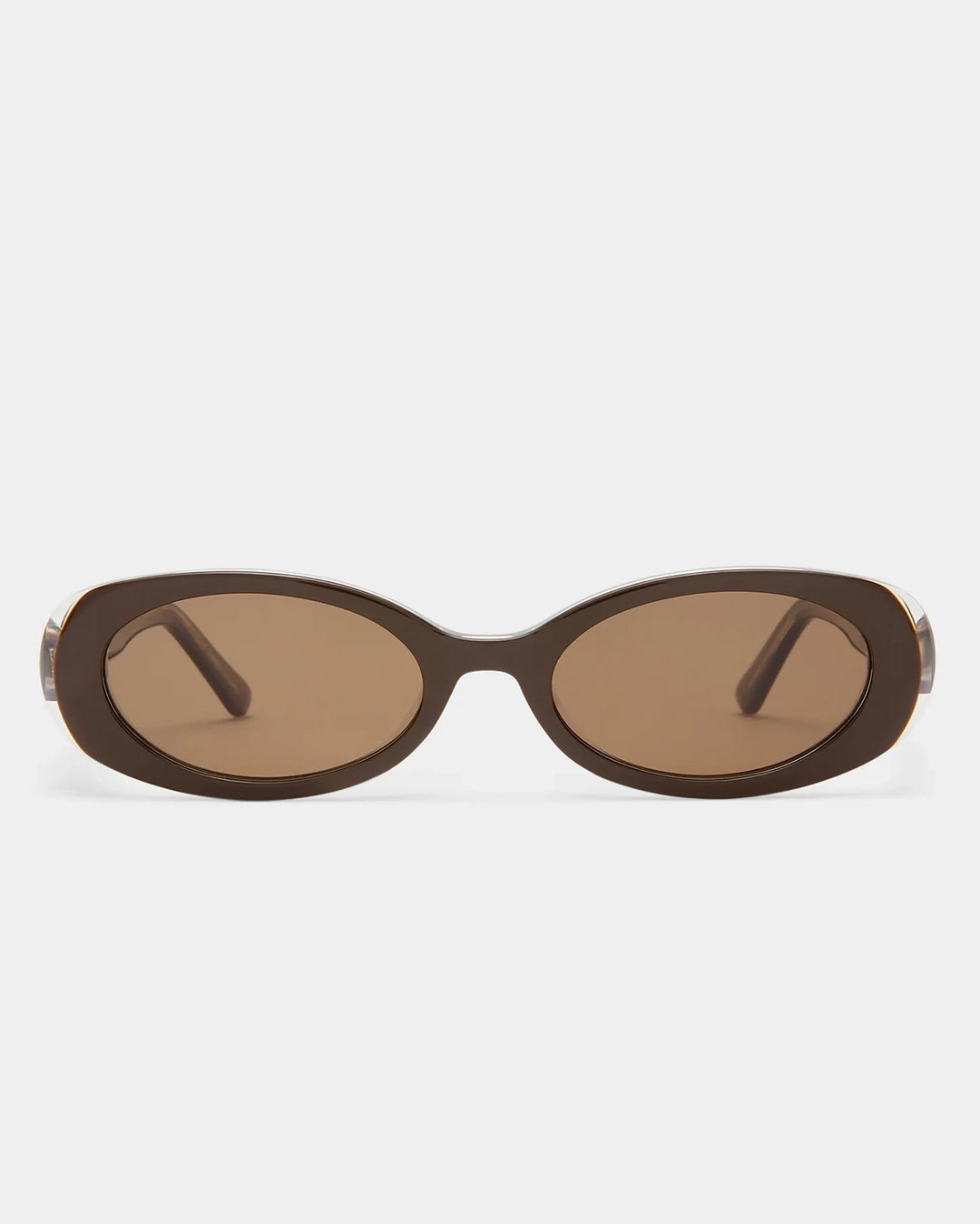 The Morgan Sunglasses - Dark Chocolate