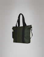 Tote Bag Mini W3 - Green by Rains - view 5