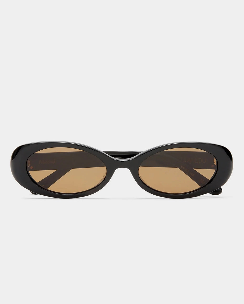 The Morgan Sunglasses - Black by Luv Lou - view 5