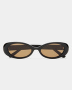 The Morgan Sunglasses - Black by Luv Lou - view 5