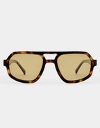 The Banks Sunglasses - Moss Tort by Luv Lou - view 4