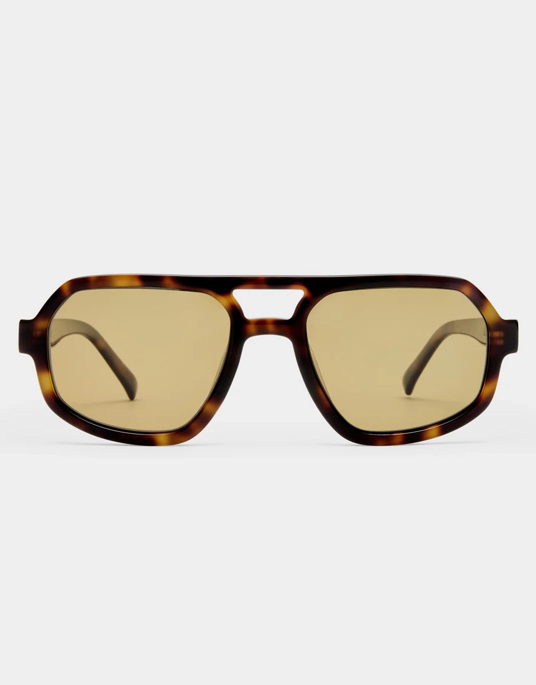 The Banks Sunglasses - Moss Tort