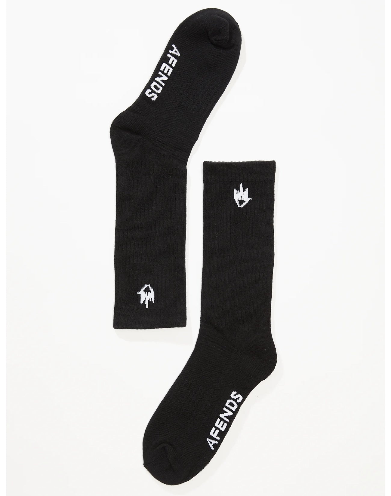 Flame Socks - Three Pack