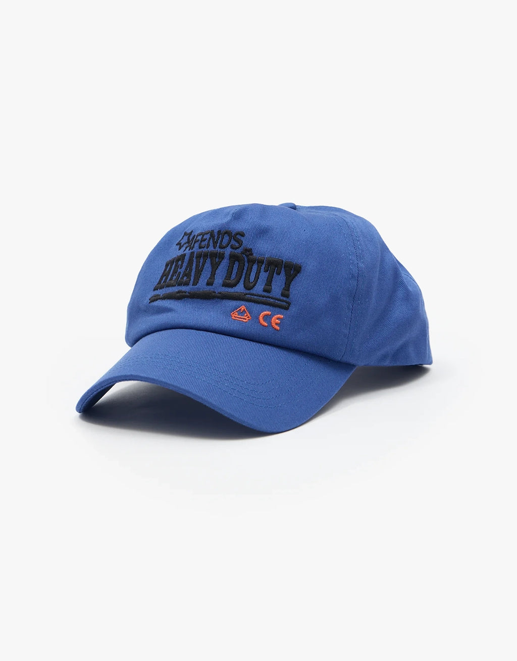 Heavy Duty Five Panel Cap - Marine