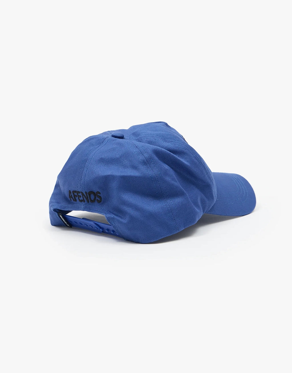 Heavy Duty Five Panel Cap - Marine