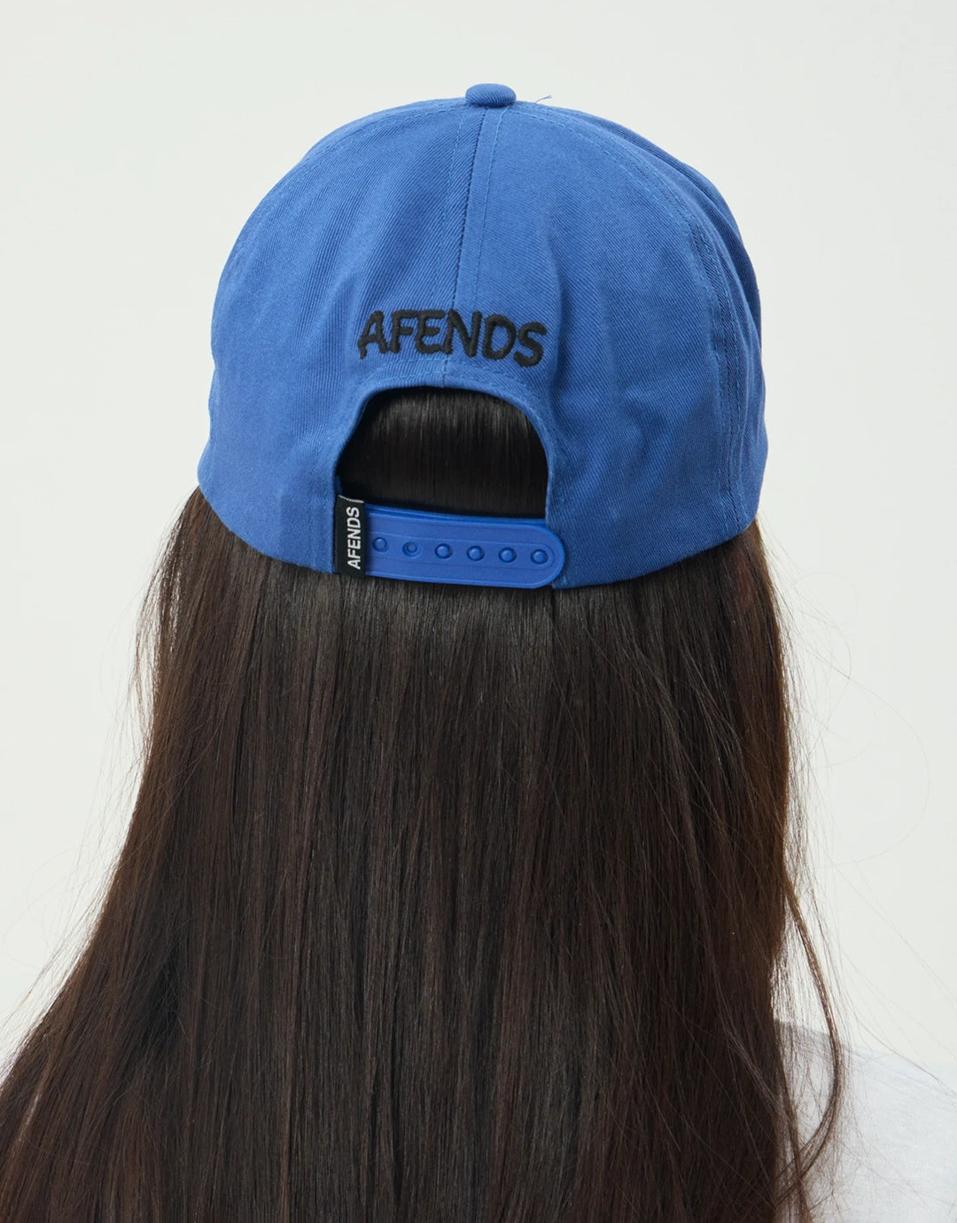 Heavy Duty Five Panel Cap - Marine