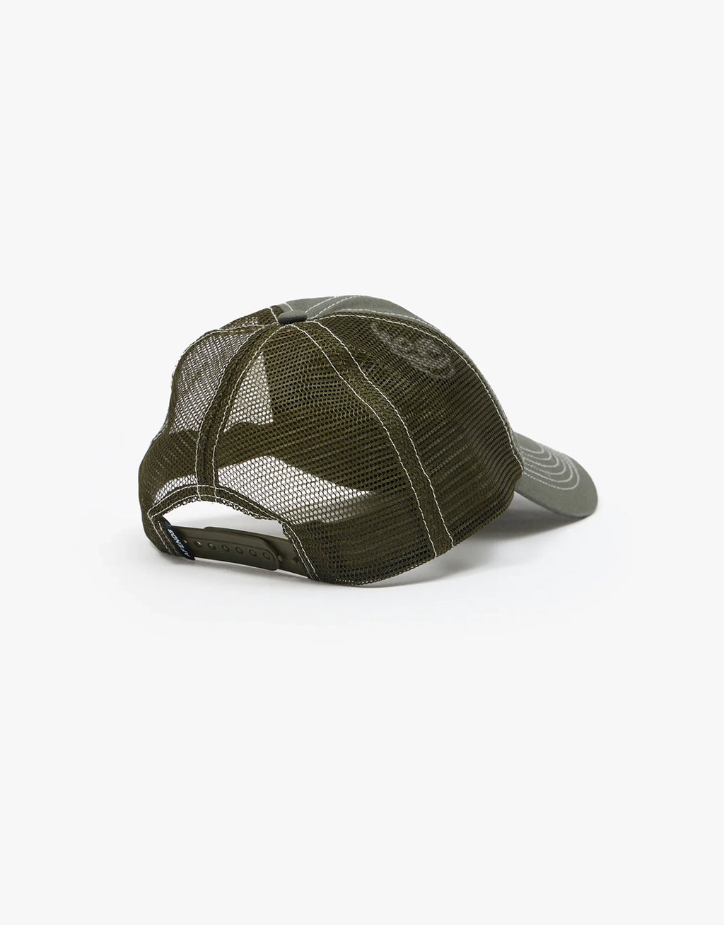 Skeletor Six Panel Mesh Cap - Sycamore
