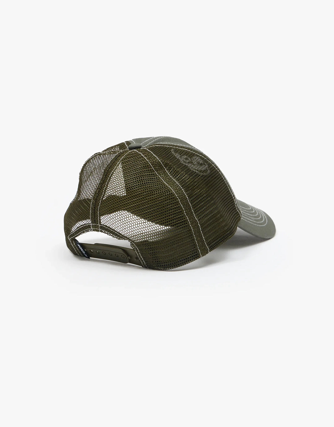 Skeletor Six Panel Mesh Cap - Sycamore