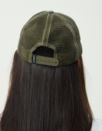 Skeletor Six Panel Mesh Cap - Sycamore by Afends - view 7
