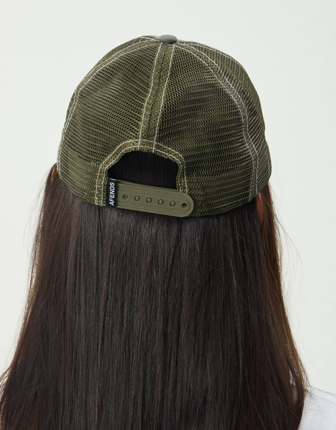 Skeletor Six Panel Mesh Cap - Sycamore