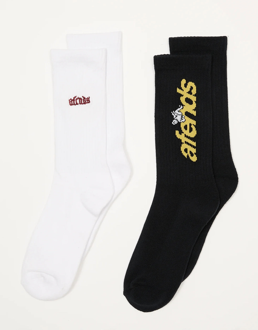 Angel Zone Socks - Two Pack by Afends