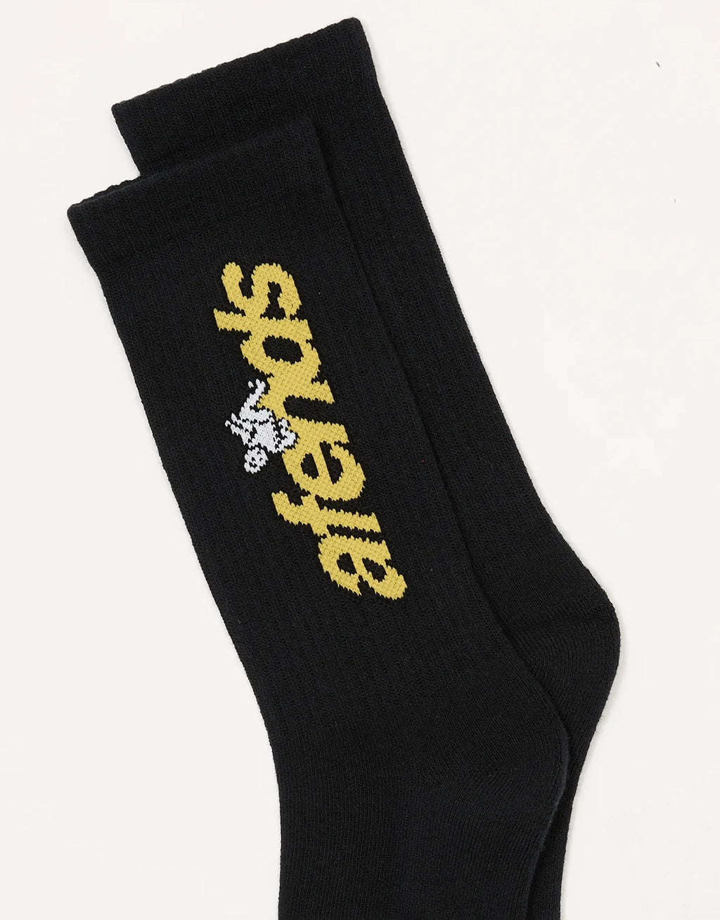 Angel Zone Socks - Two Pack by Afends - view 4