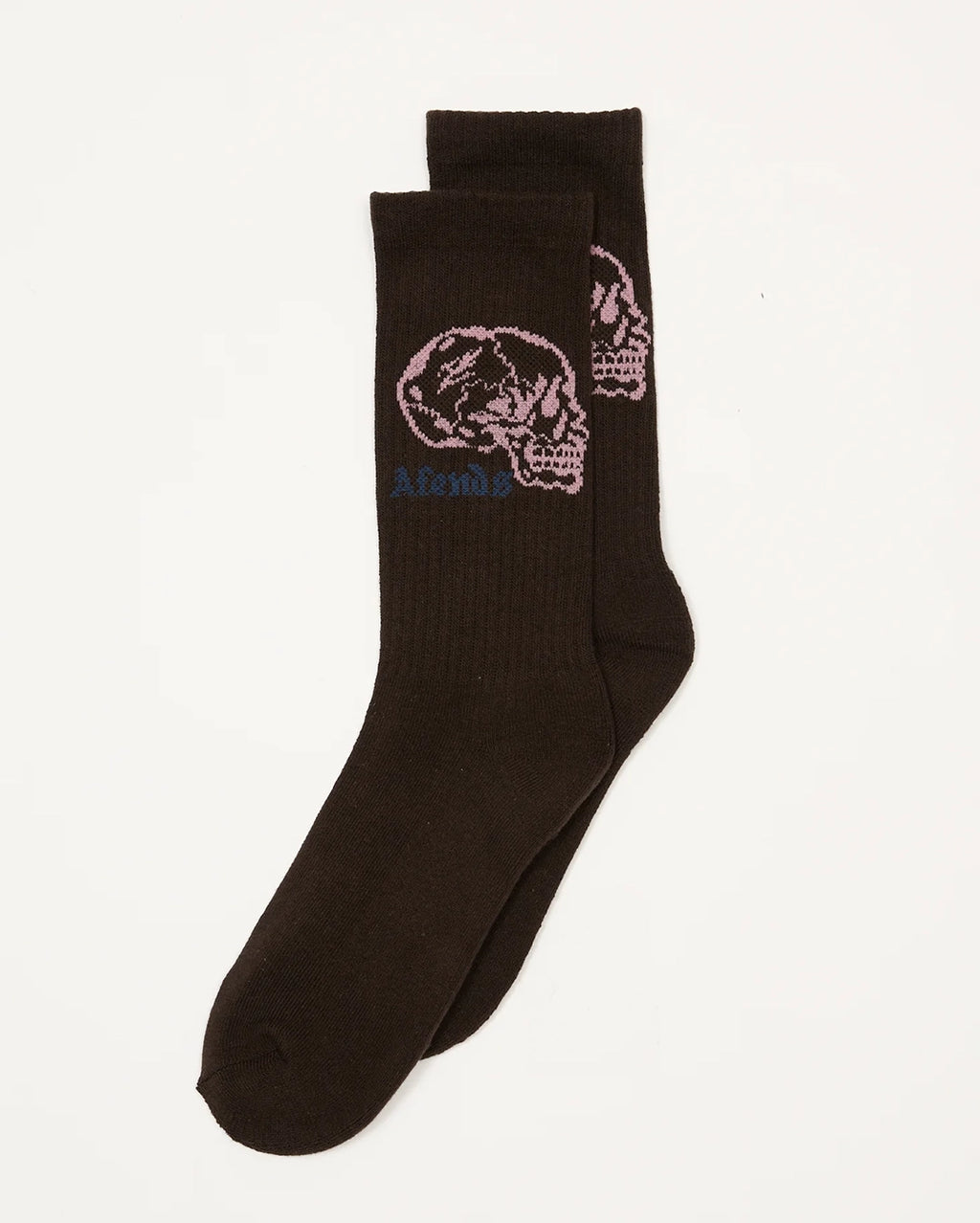 Temporal Live Recycled Socks Two Pack - Multi by Afends - view 3