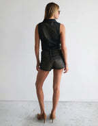 99 Low Rise Shorts - Kandi by Abrand - view 4