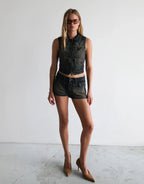 99 Low Rise Shorts - Kandi by Abrand - view 2