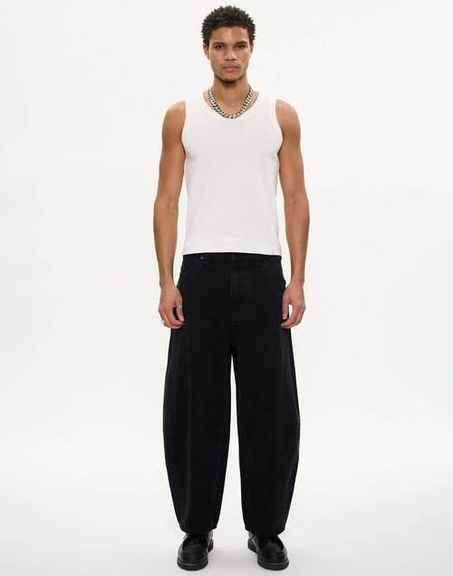 A6 Skyler Big Cocoon Denim Jeans by Abrand - view 2