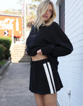 The Maya Mini Skirt by Luna Lane
