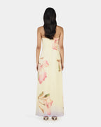 Acacia Maxi Dress - Golden Drift by Ownley - view 3