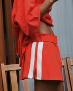 The Maya Mini Skirt by Luna Lane - view 8