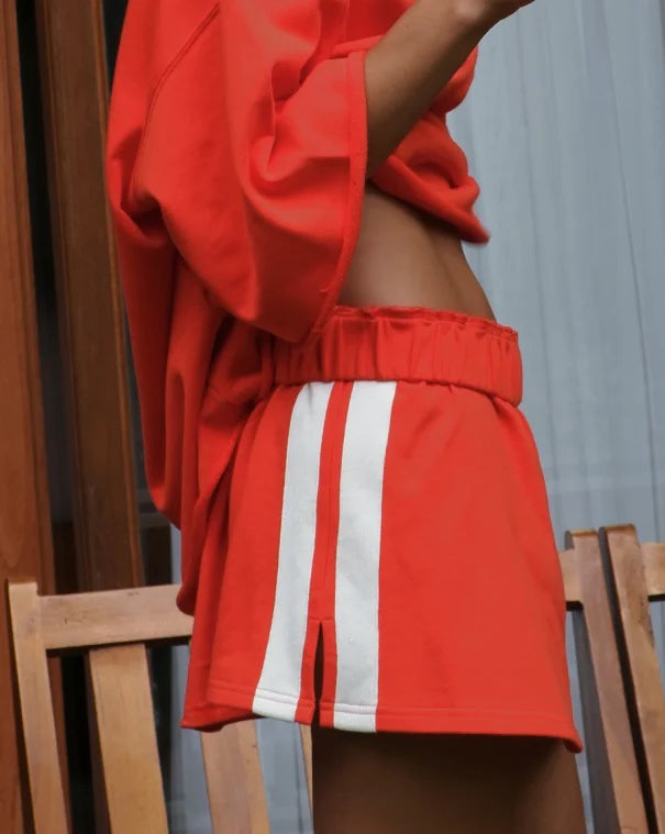 The Maya Mini Skirt
