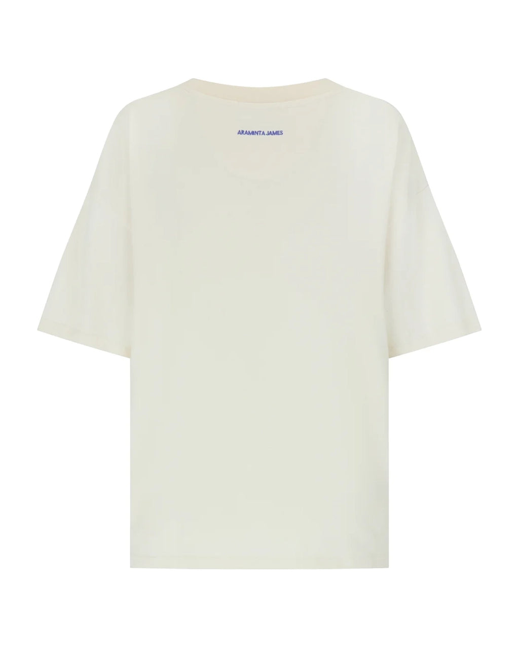 Margarita Oversized - Natural by Araminta James - view 6