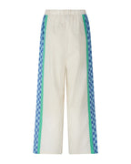 Sunset Pant - Warm White by Araminta James - view 8