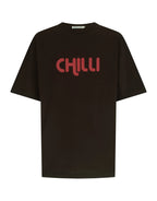 Chilli Tee - Mocha by Araminta James - view 8